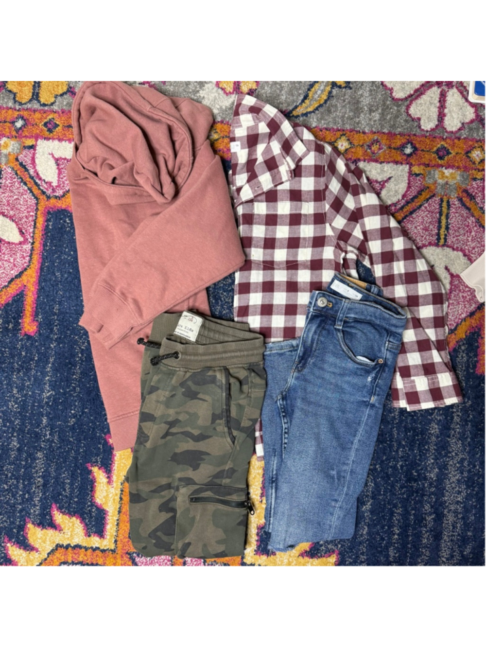 Zara Boys sz 9 bundle